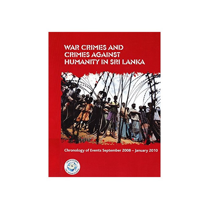 War Crimes and Crimes against Humanity in Sri Lanka